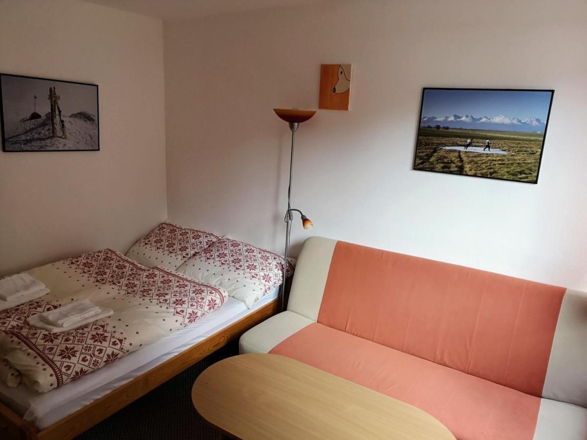 Appartamento Jasna 96 Demänovská Dolina Esterno foto