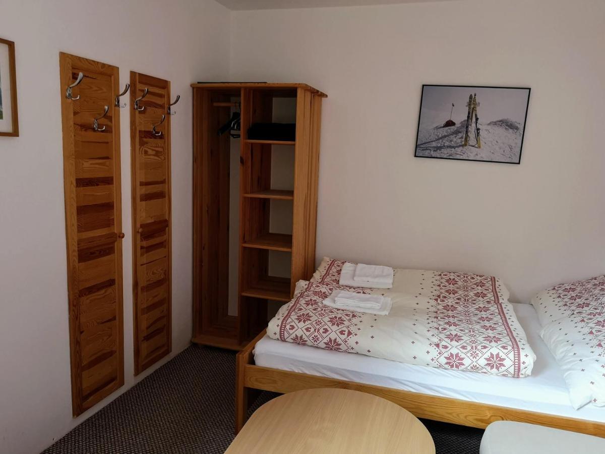Appartamento Jasna 96 Demänovská Dolina Esterno foto