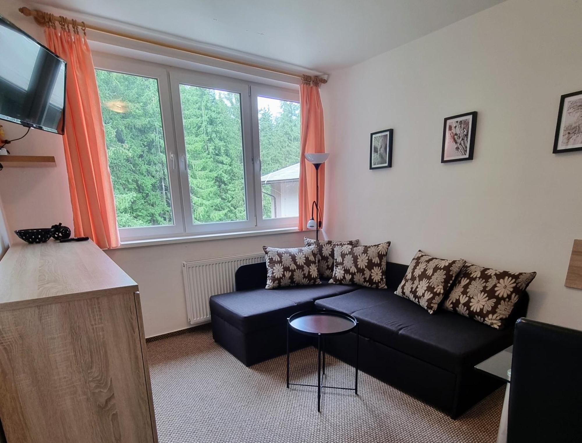 Appartamento Jasna 96 Demänovská Dolina Esterno foto