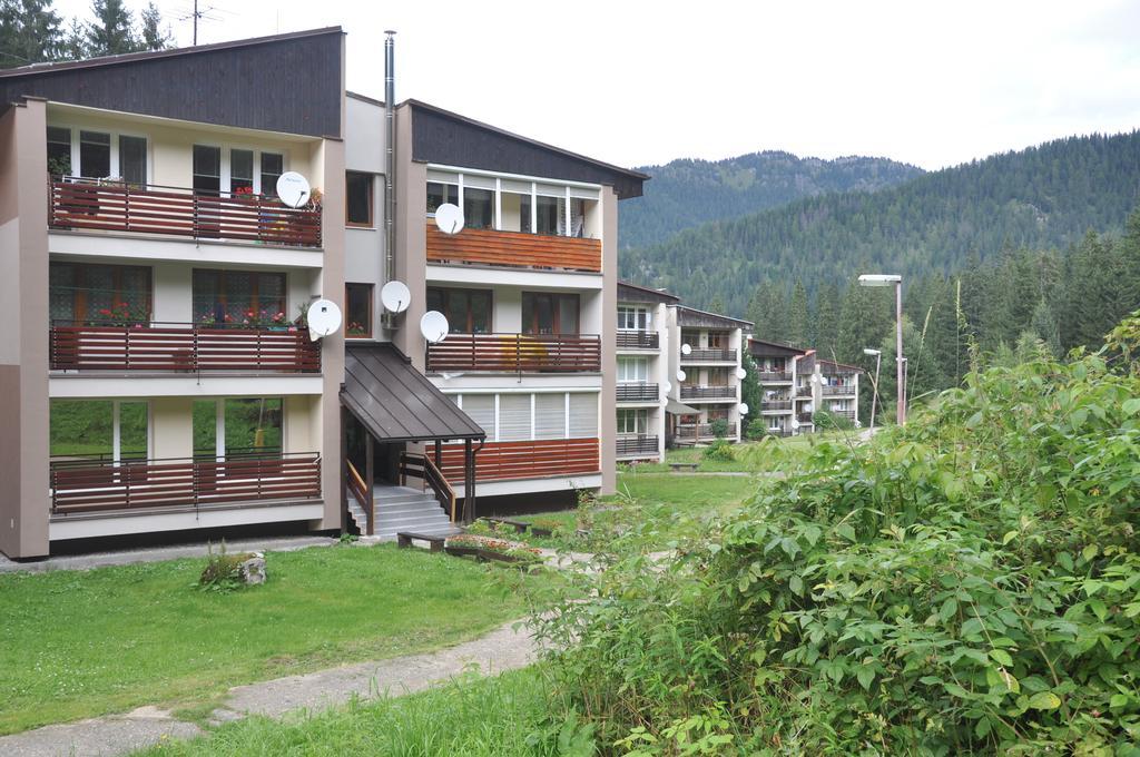 Appartamento Jasna 96 Demänovská Dolina Esterno foto